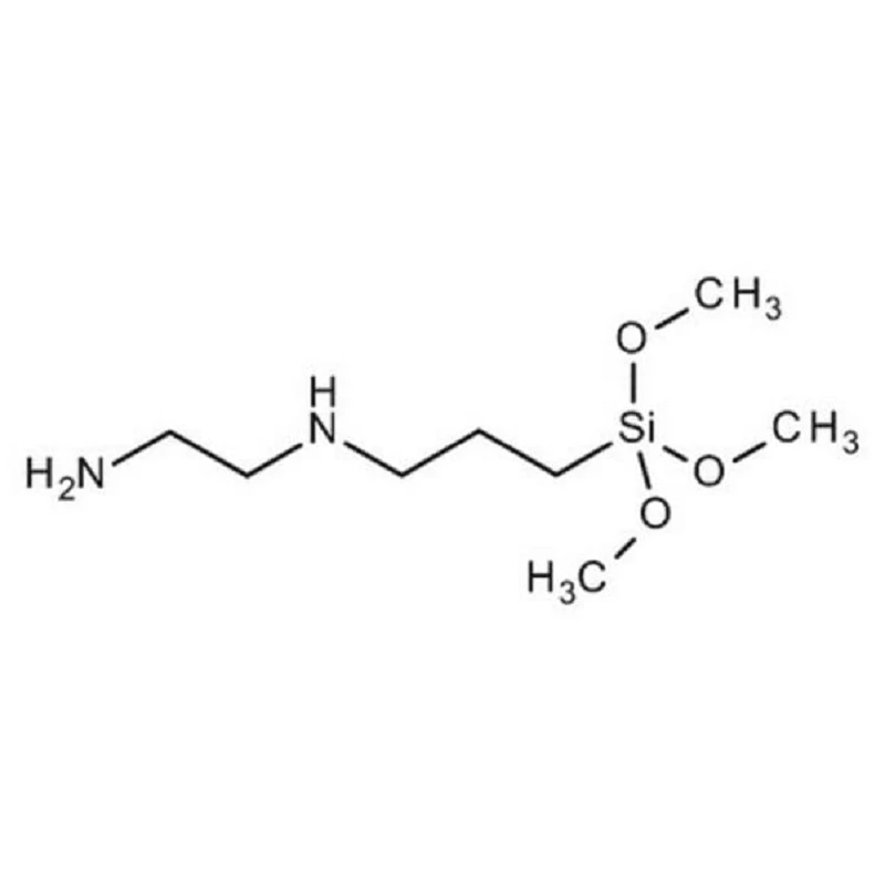 3-(2-aminoethyl)-3-aminopropyltrimethoxysilane (CAS 1760-24-3)