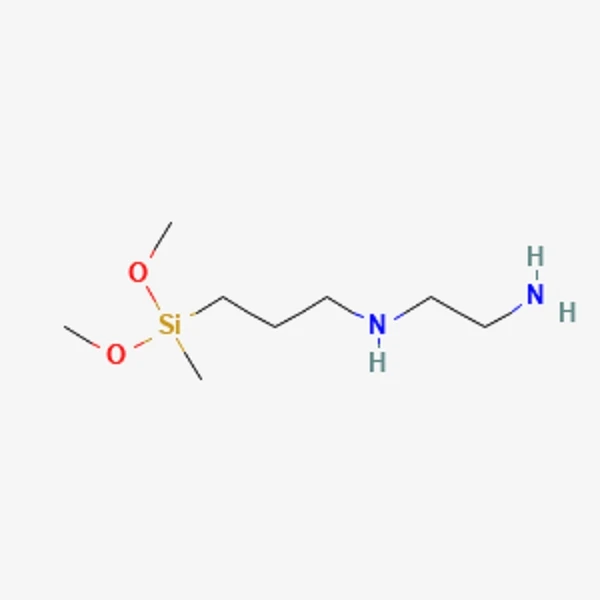 3-(2-aminoethyl)-3-aminopropylmethyldimethoxysilane (CAS 3069-29-2)